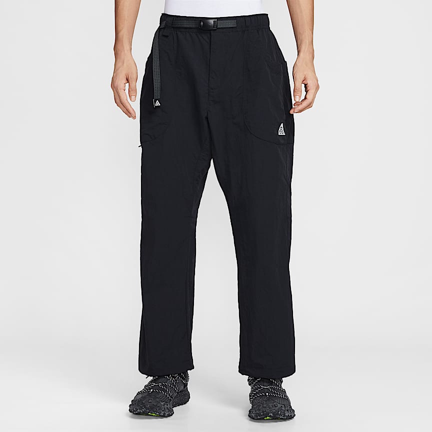 NIKE公式】ナイキ テック メンズ オープンヘム フリース カモ パンツ